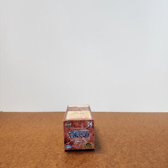 New Banpresto WCF One Piece World Collectable Wanokuni Onigashima Figure Japan - Picture 6 of 6